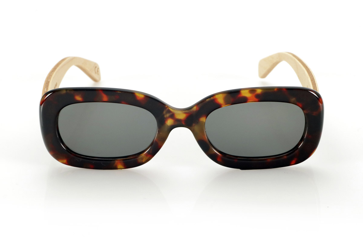 Wood eyewear of Maple modelo DOOZ Wholesale & Retail | Root Sunglasses® 