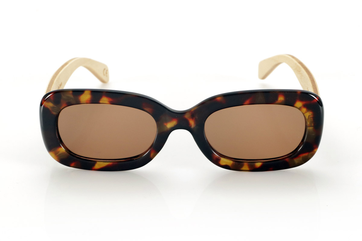 Wood eyewear of Maple modelo DOOZ Wholesale & Retail | Root Sunglasses® 