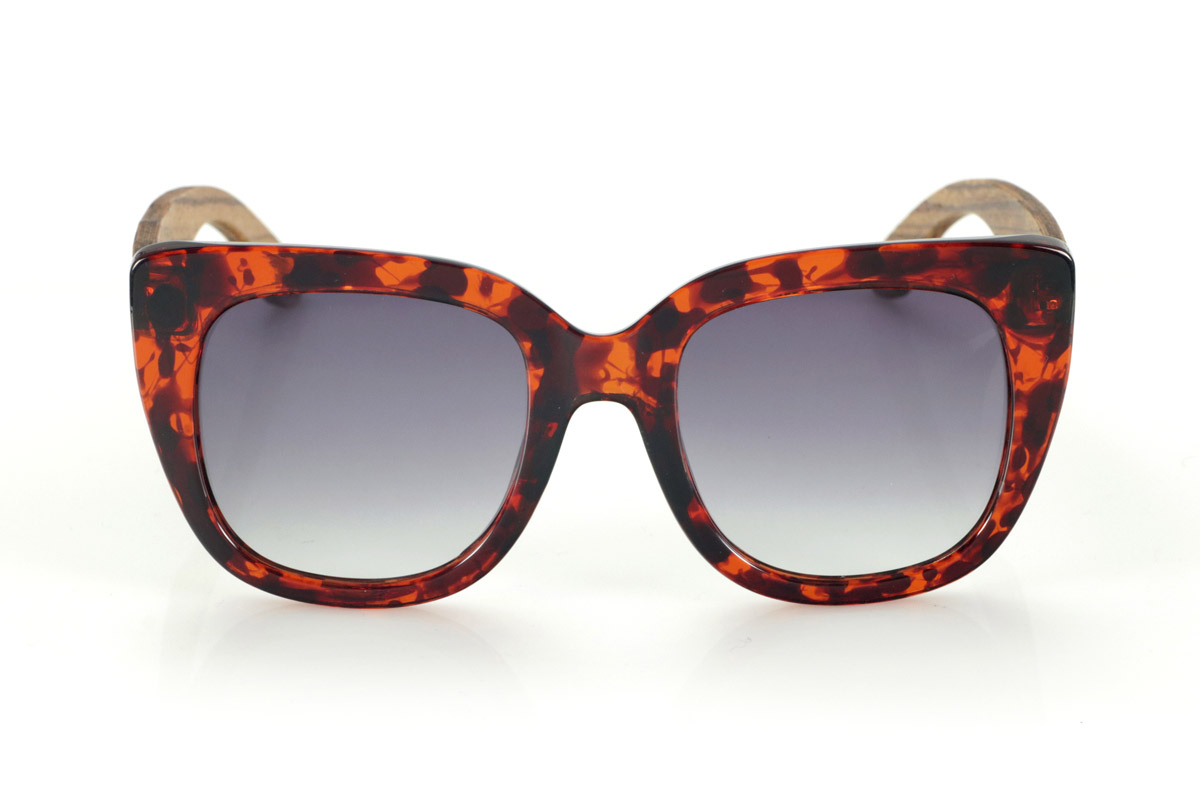 Wood eyewear of  modelo TINAQ Wholesale & Retail | Root Sunglasses® 